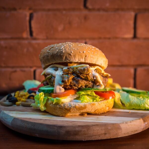 King burger