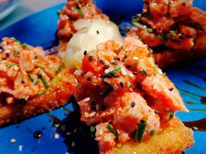 Crispy Rice