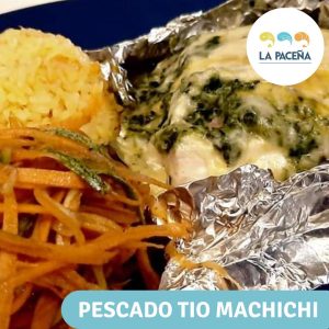Pescado del tío Machichi
