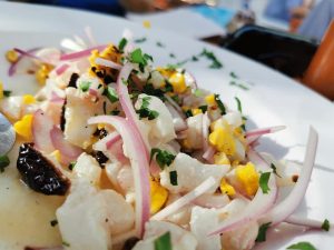 Ceviche Peruano