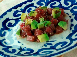 Tuna jícama